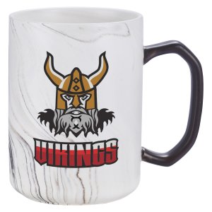 Marble Swirl 20 oz Drink Mug