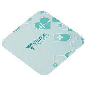 Twist & Tidy 6" x 6" Heavyweight Microfiber Cloth