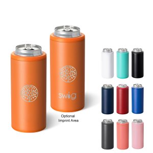 12 Oz. Swig Life Slim Can Cooler
