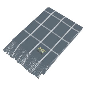Coastal Comfort Throw Blanket