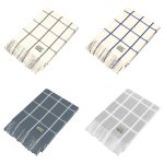 Coastal Comfort Throw Blanket