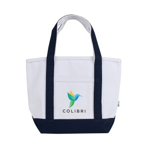 Little Day Out Recycled 24 oz. Canvas Tote