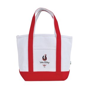 Little Day Out Recycled 24 oz. Canvas Tote