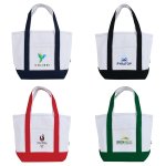 Little Day Out Recycled 24 oz. Canvas Tote
