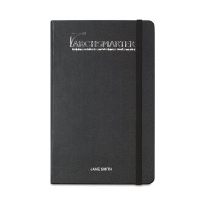 Moleskine Hard Cover Large Double Layout Notebook