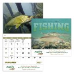 Fishing - Stapled Calendar