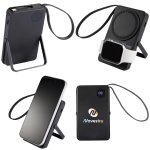 5,000 mAh Wireless Power Bank with iWatch Charging