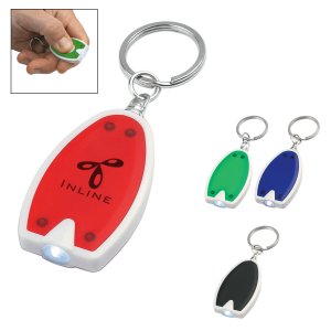 Scout LED Key Chain