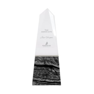 The Beacon Marble Crystal Award
