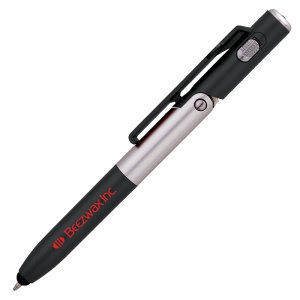 LED Stylus Pen with Phone Holder