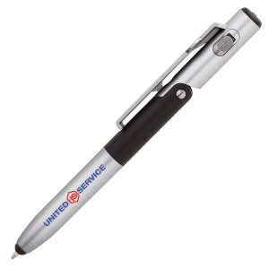 LED Stylus Pen with Phone Holder