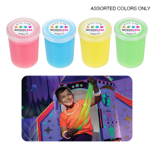Glow With the Flow Slime