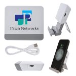 Foldaway Duo Wireless Charger Stand
