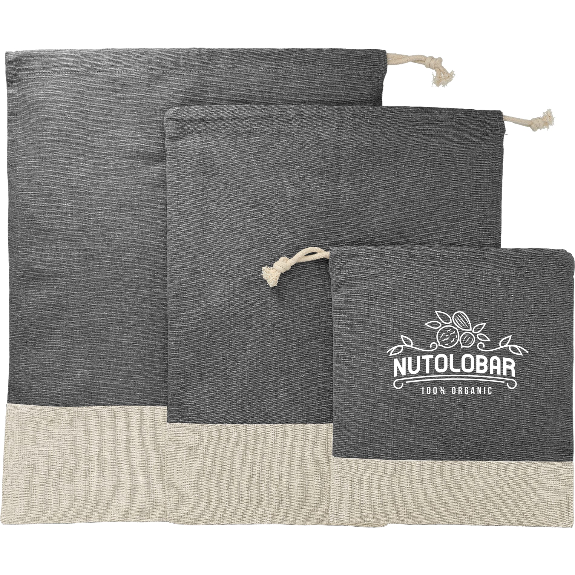 Pack, Stow & Go Travel Pouch Set