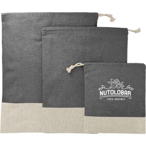 Pack, Stow & Go Travel Pouch Set