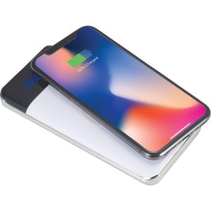 JuiceBoard 10K Wireless Power Bank with Display