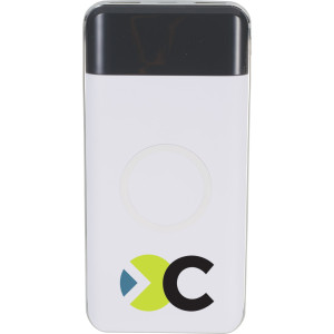 JuiceBoard 10K Wireless Power Bank with Display