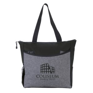 Pocket Pal Two-Tone Tote