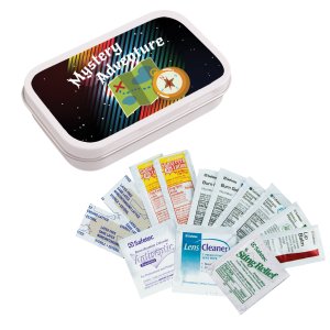 Adventure Ready Essentials Tin