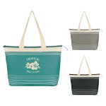 Seaside Zip Tote