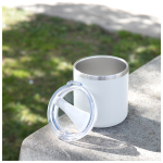 Campfire Cheers 12 oz Tumbler