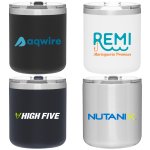 Campfire Cheers 12 oz Tumbler