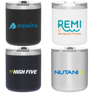 Campfire Cheers 12 oz Tumbler