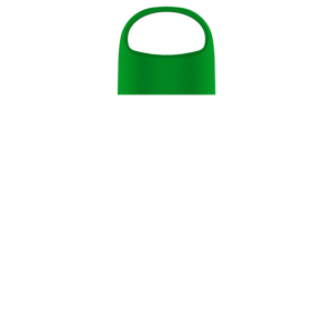 Rhythm Tritan Bottle with Oval Crest Lid - 20 oz.