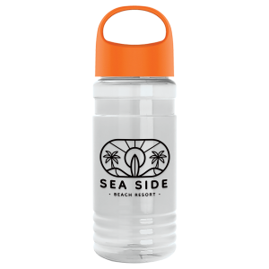 Rhythm Tritan Bottle with Oval Crest Lid - 20 oz.