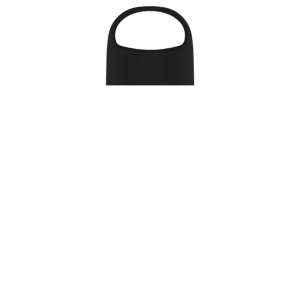 Rhythm Tritan Bottle with Oval Crest Lid - 20 oz.