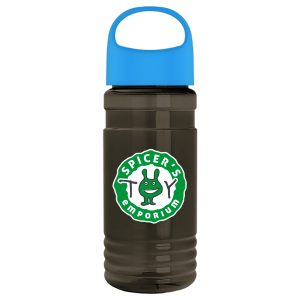 Rhythm Tritan Bottle with Oval Crest Lid - 20 oz.