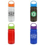 Rhythm Tritan Bottle with Oval Crest Lid - 20 oz.