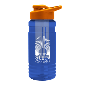 Rhythm Tritan Bottle with Drink-Thru Lid and Infuser - 20 oz.