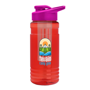 Rhythm Tritan Bottle with Drink-Thru Lid and Infuser - 20 oz.