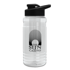 Rhythm Tritan Bottle with Drink-Thru Lid and Infuser - 20 oz.