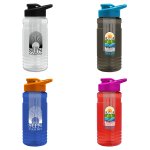 Rhythm Tritan Bottle with Drink-Thru Lid and Infuser - 20 oz.