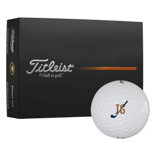Titleist Pro V1 Golf Balls - 12 Pack
