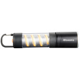GlowSpiral Lantern Flashlight