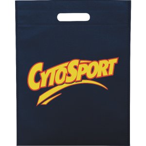 Grab & Go Die-Cut Handle Tote
