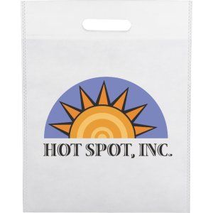 Grab & Go Die-Cut Handle Tote