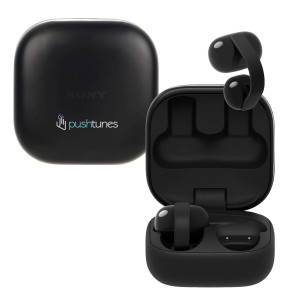 Sony LinkBuds Clip Truly Wireless Open Ear Earbuds