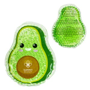 Avocado Shaped Hot/Cold Pack