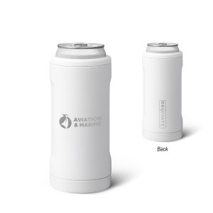 12 Oz. BruMate Hopsulator Slim V2