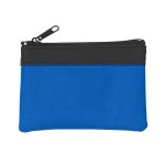 Royal Blue With Black