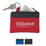 Pocket Zips Coin Keeper