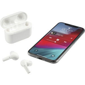 Pocket-Ready True Wireless Earbuds