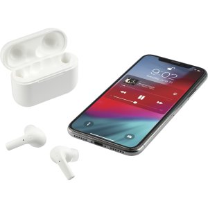 Pocket-Ready True Wireless Earbuds