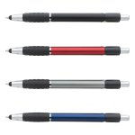 Rivet Barrel Stylus Pen