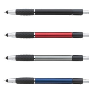 Rivet Barrel Stylus Pen