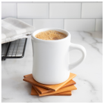 Classic 10 oz Ceramic Diner Mug